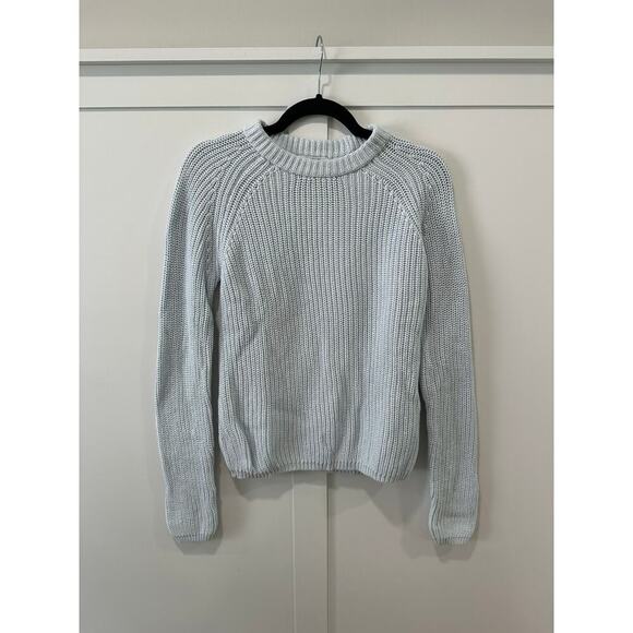 525 America Emma Shaker Knit Sweater Size S - Picture 1 of 5